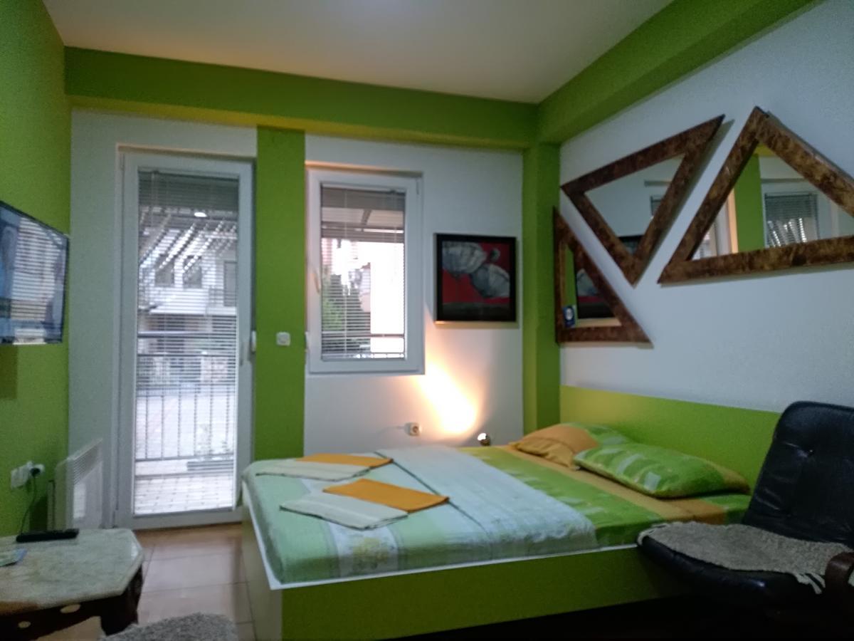 New Studio 70M To The Lake Ohrid Exterior photo